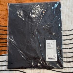 Duer PurePima Vintage Pocket Tee. Size M. New with tags.
